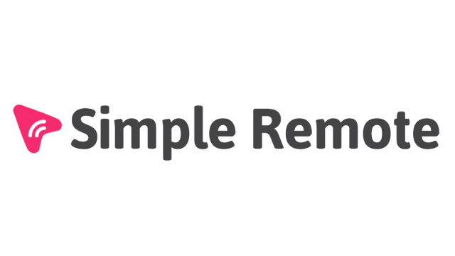 Simple Remote logo